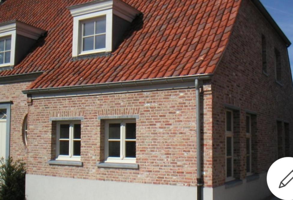 Vakantie Domburg Apartment Exterior foto